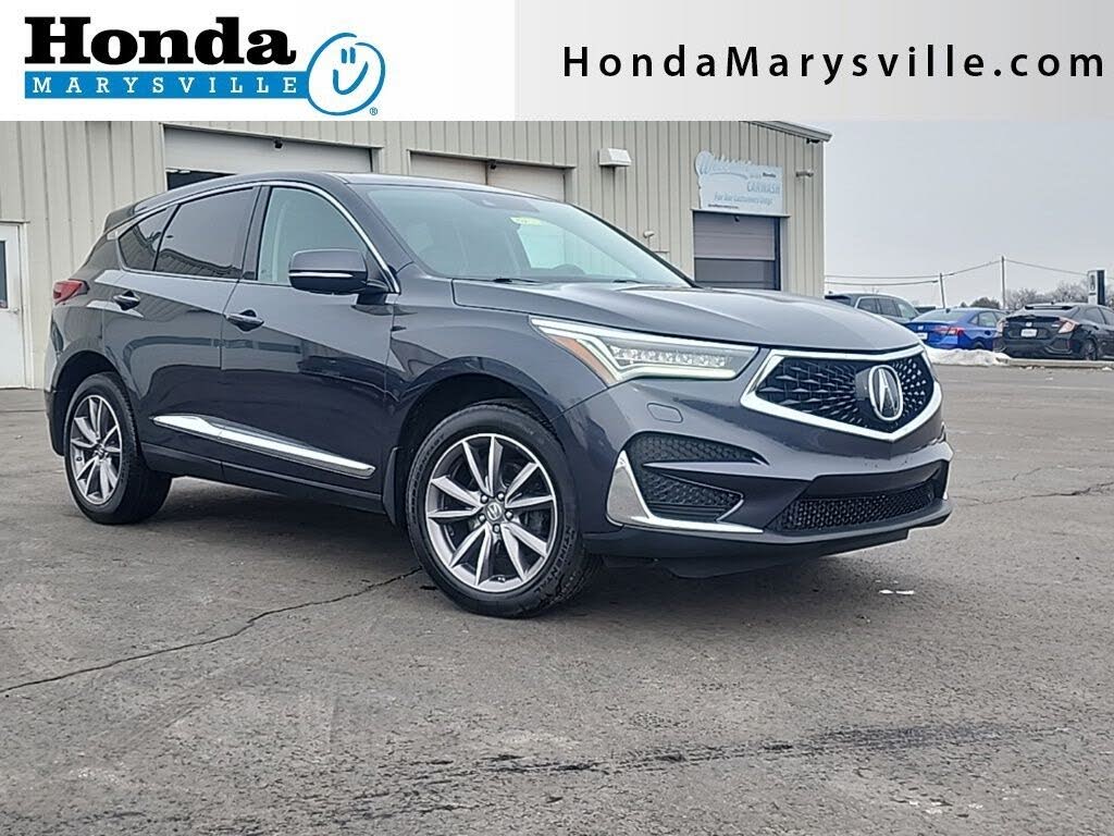 2020 Acura RDX