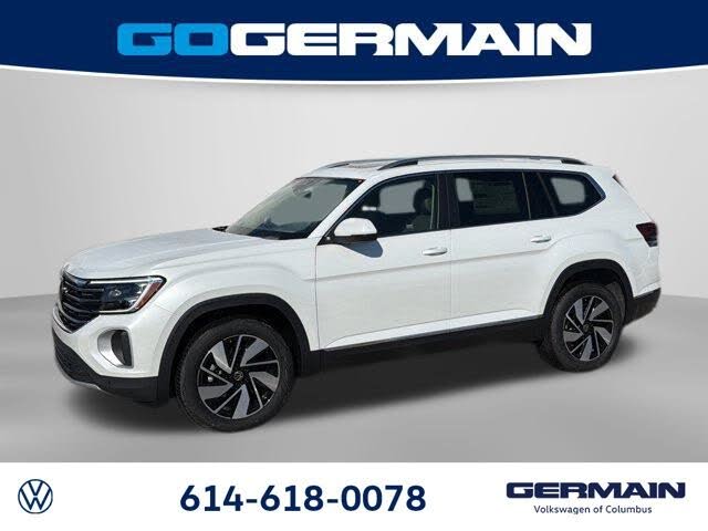 2026 Volkswagen Atlas