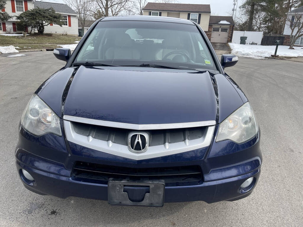 2008 Acura RDX