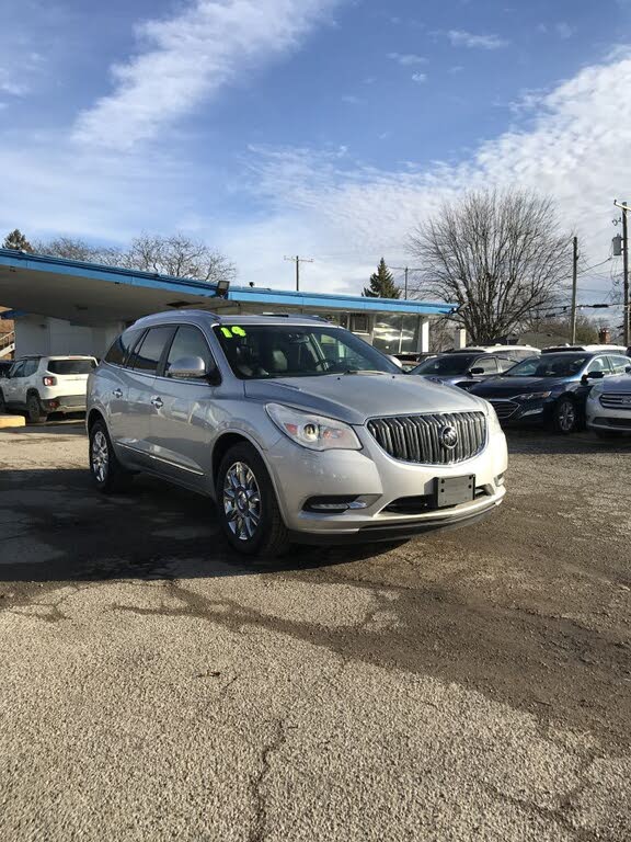 2014 Buick Enclave