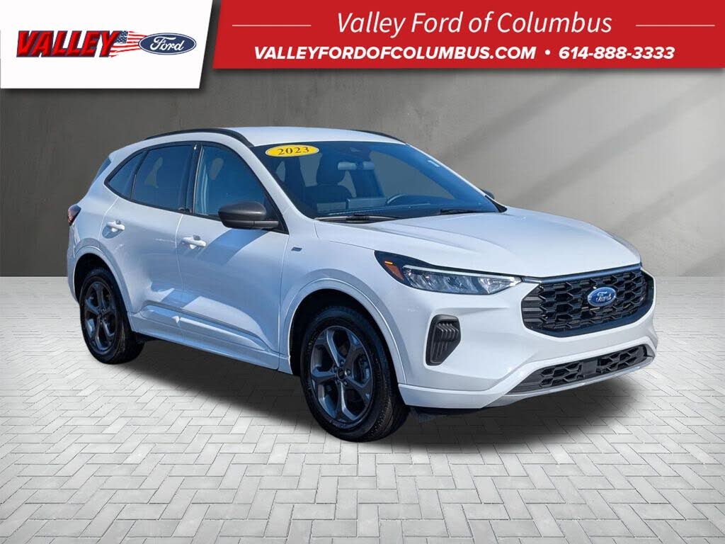 2023 Ford Escape