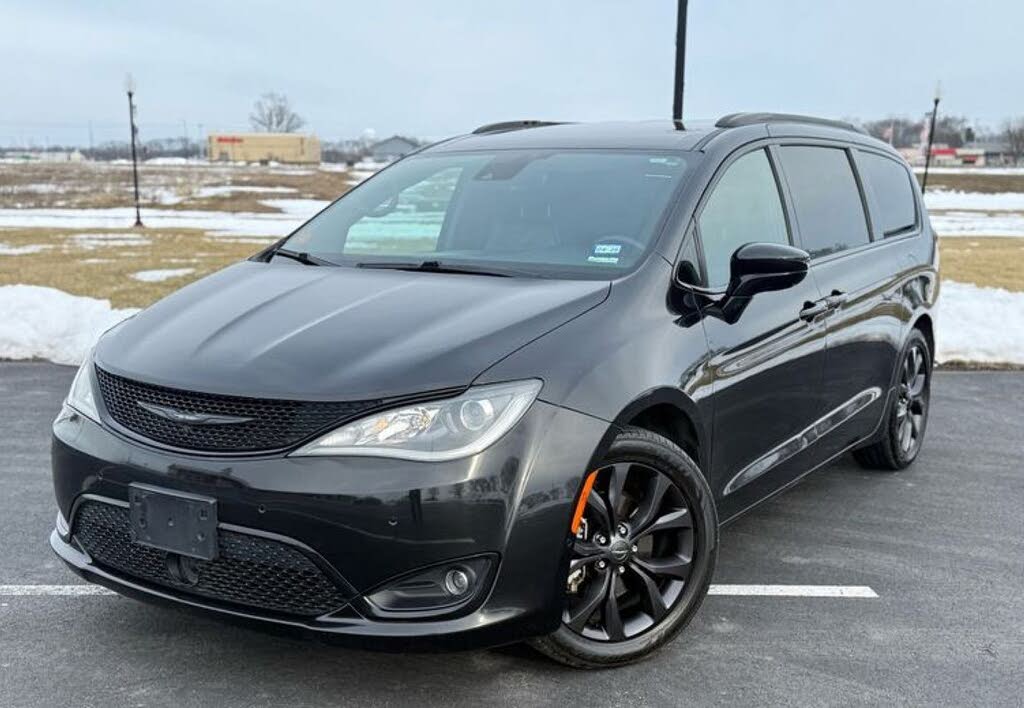 2020 Chrysler Pacifica