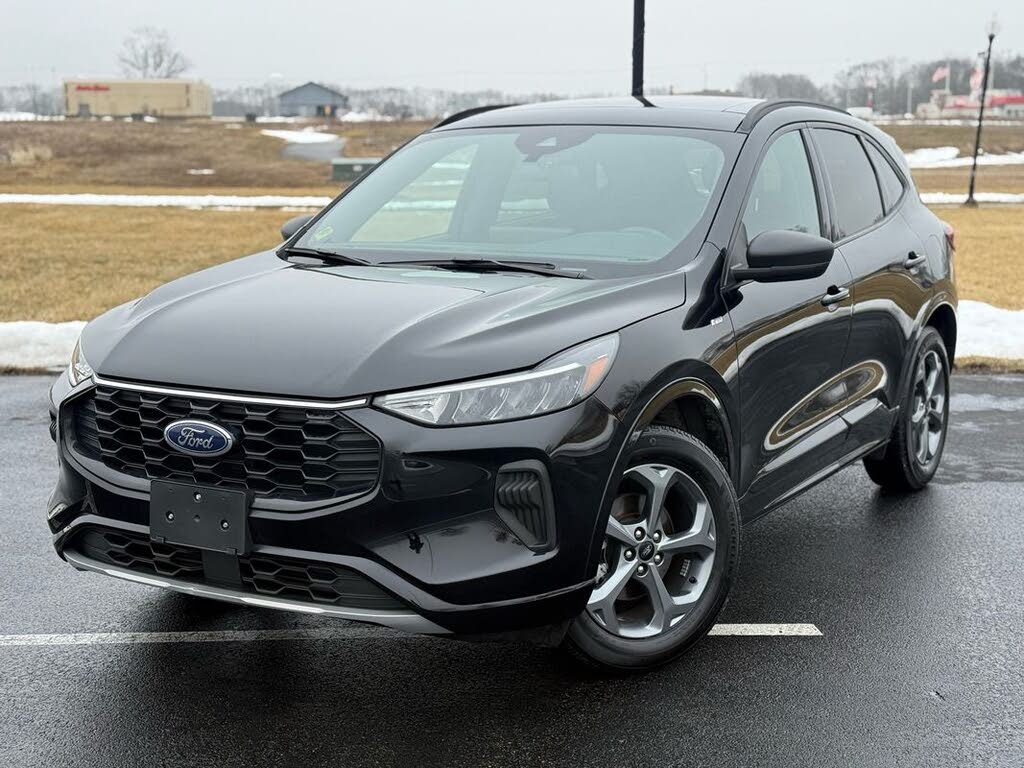2023 Ford Escape