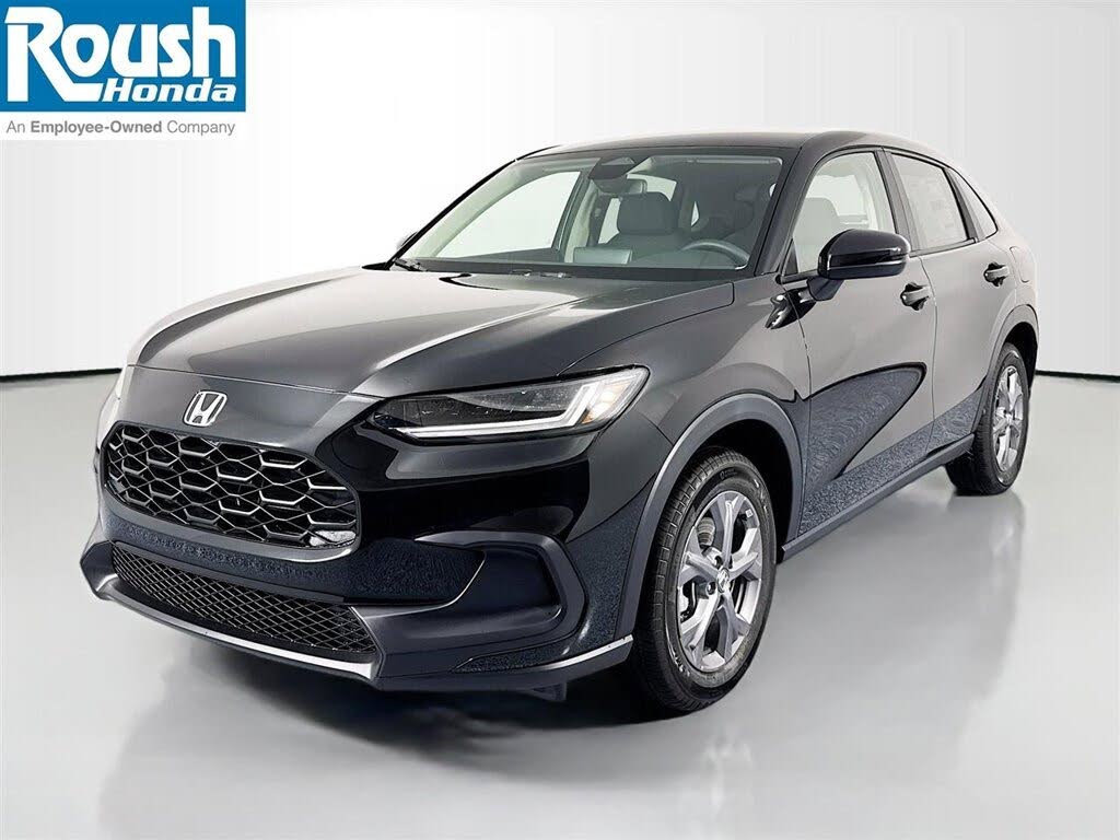 2026 Honda HR-V