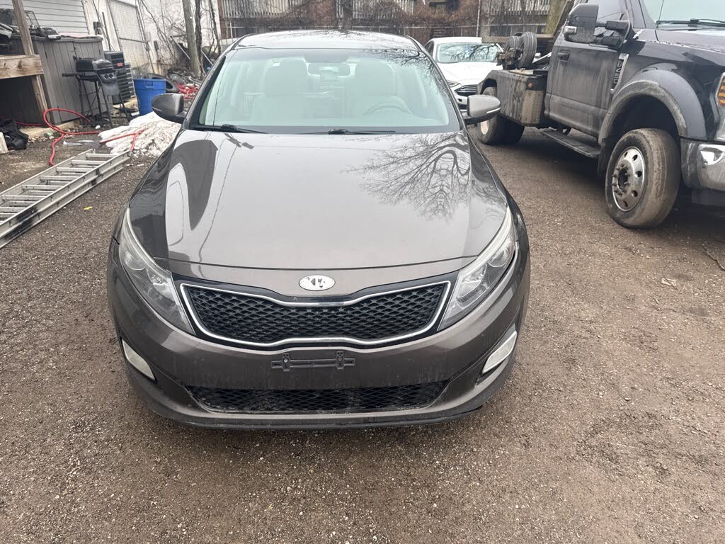 2015 Kia Optima
