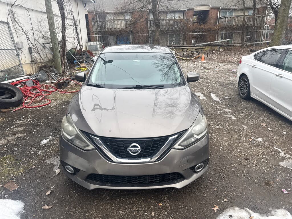 2016 Nissan Sentra