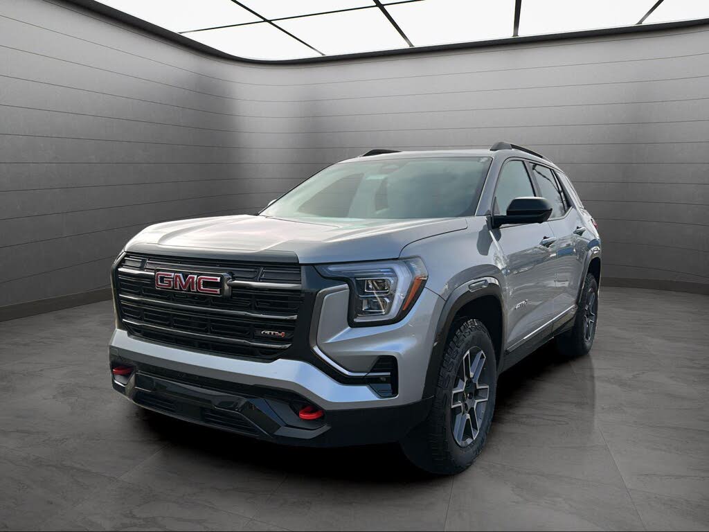 2026 GMC Terrain