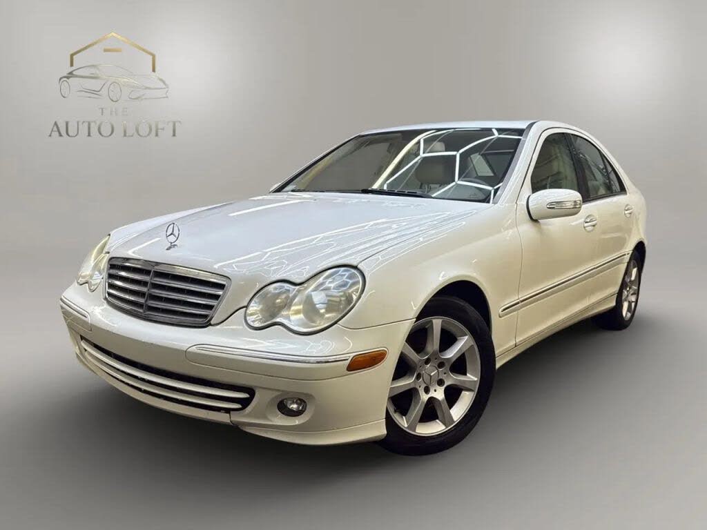 2007 Mercedes-Benz C-Class