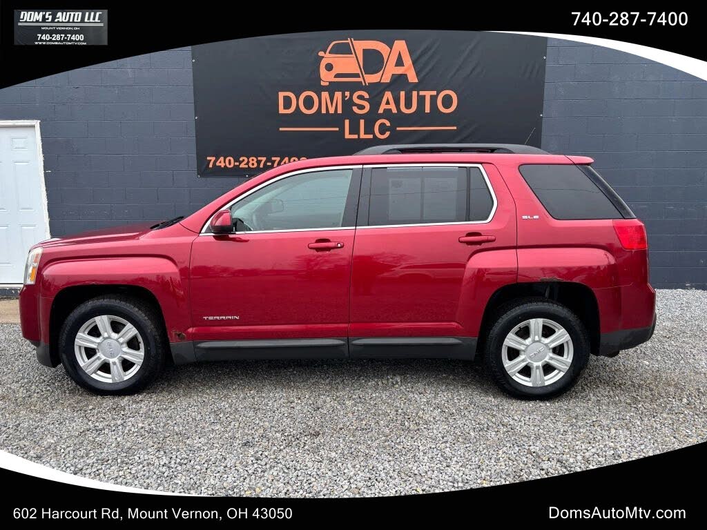 2014 GMC Terrain