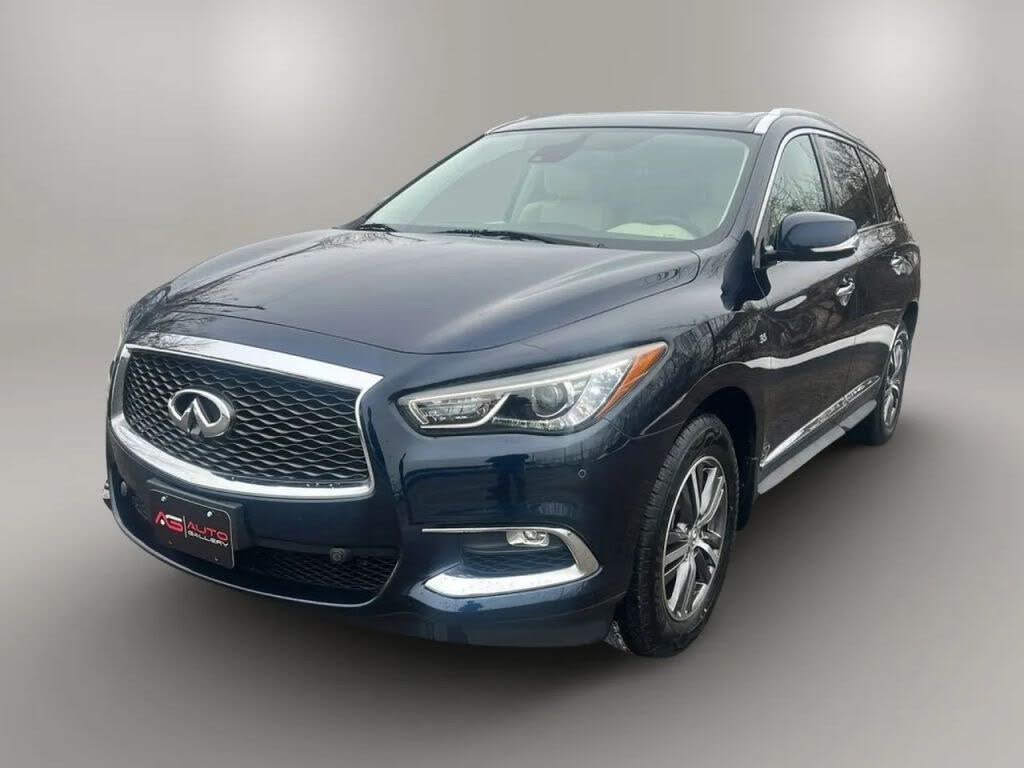 2019 INFINITI QX60
