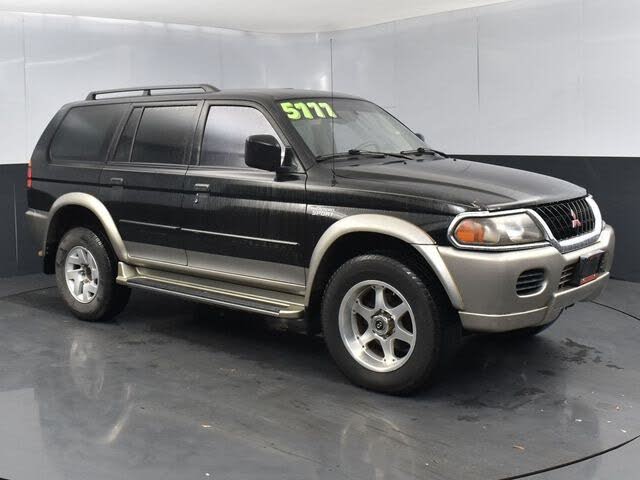 Mitsubishi Montero Sport