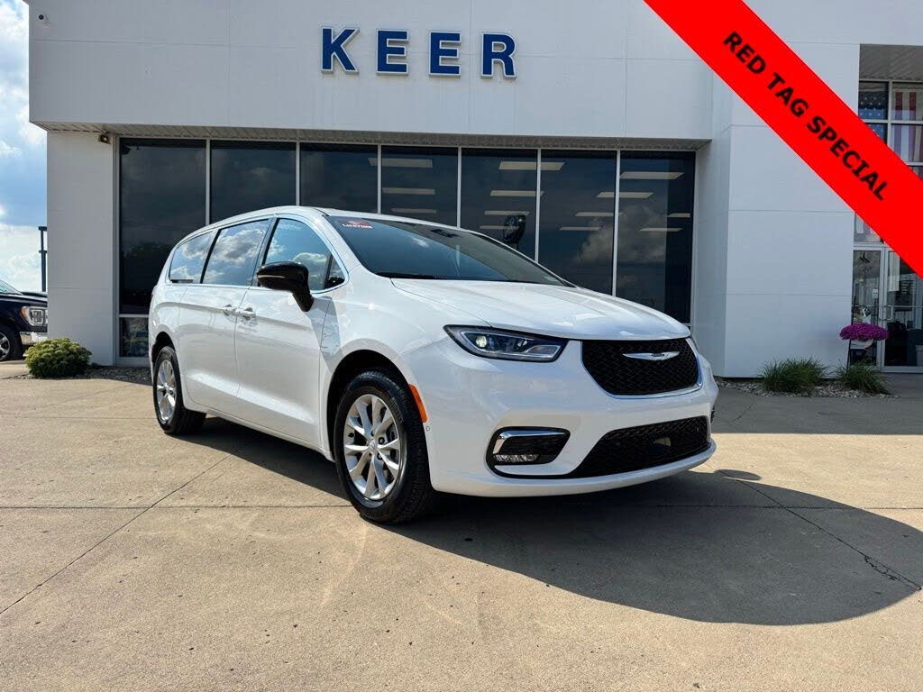 2025 Chrysler Pacifica