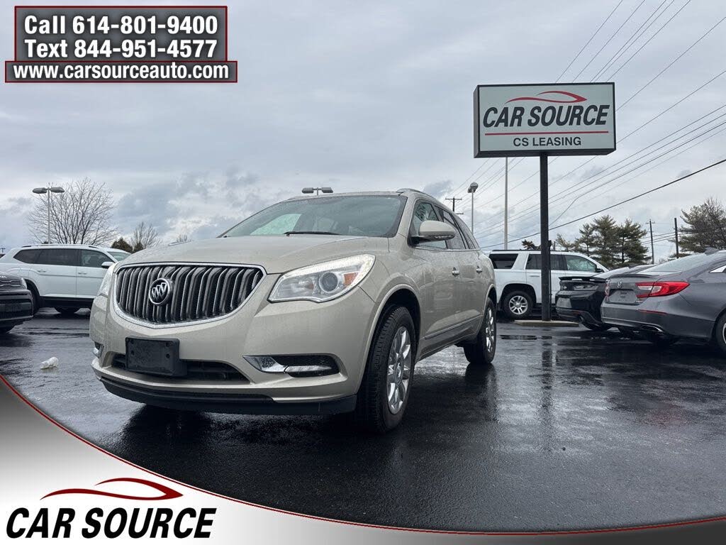 2013 Buick Enclave