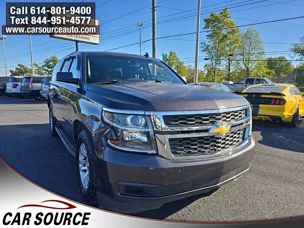 2015 Chevrolet Suburban