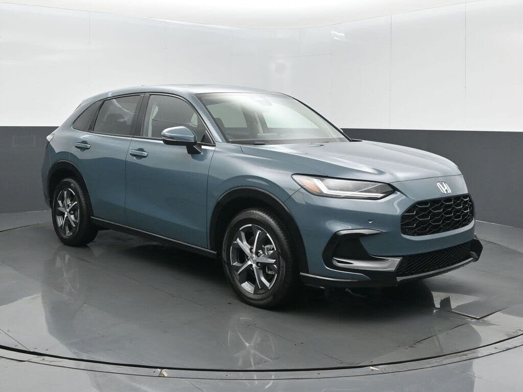 2025 Honda HR-V