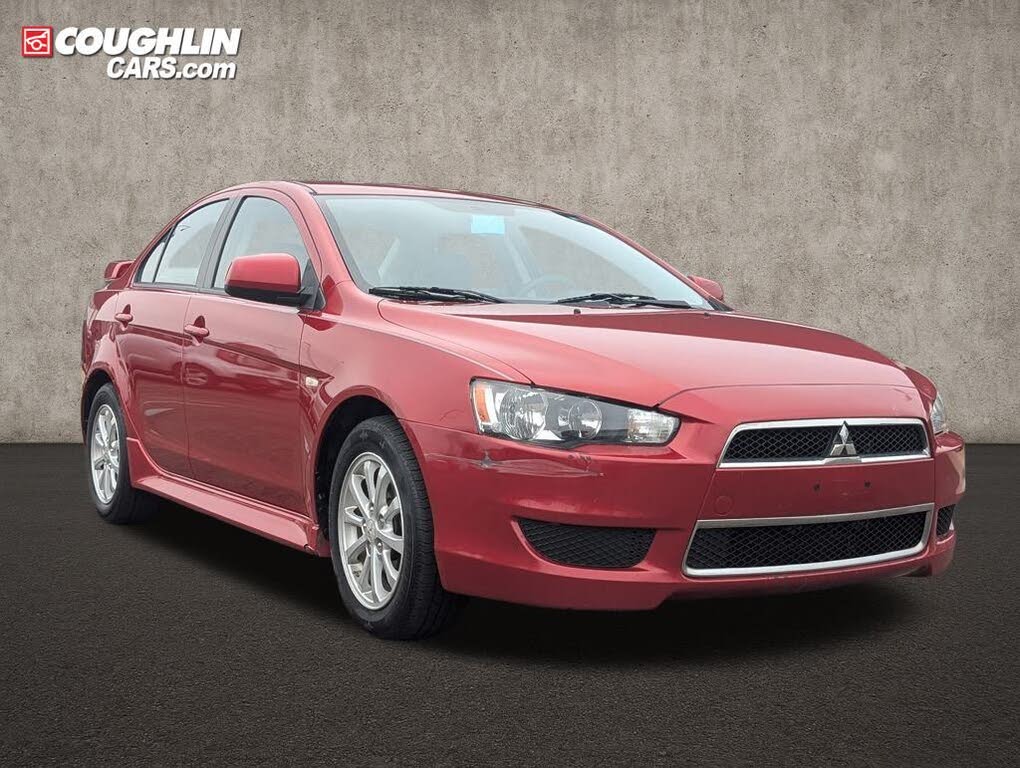 2012 Mitsubishi Lancer
