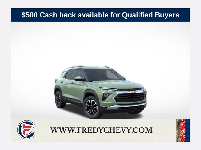 2026 Chevrolet Trailblazer