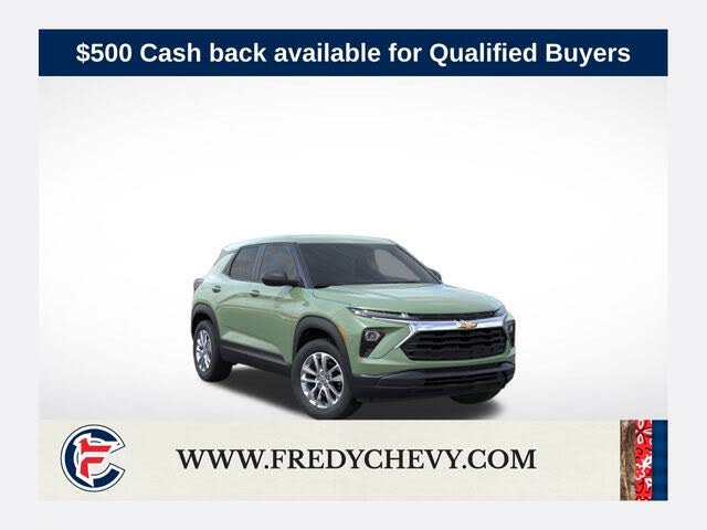 2026 Chevrolet Trailblazer