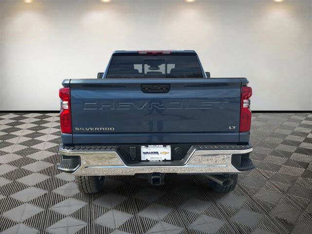 2026 Chevrolet Silverado 2500