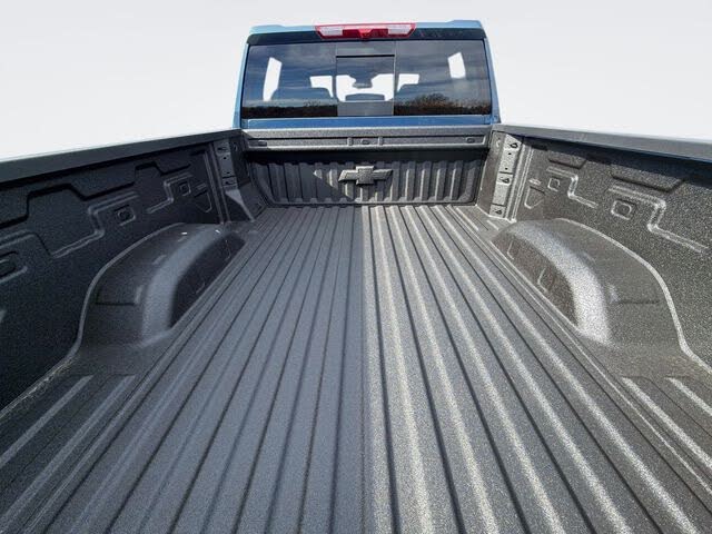 2026 Chevrolet Silverado 2500
