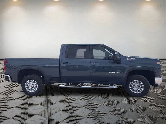 2026 Chevrolet Silverado 2500
