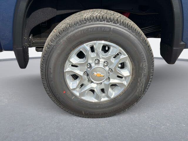 2026 Chevrolet Silverado 2500