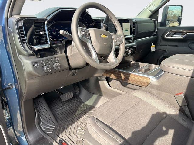 2026 Chevrolet Silverado 2500
