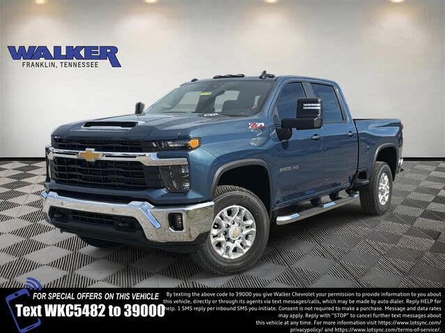 2026 Chevrolet Silverado 2500