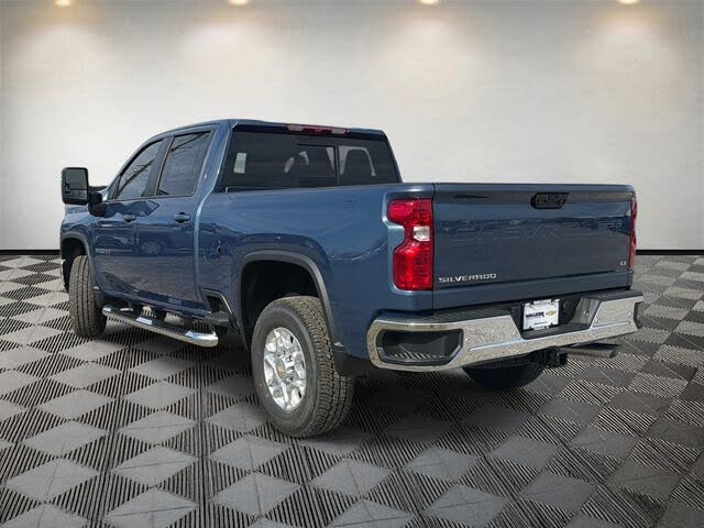 2026 Chevrolet Silverado 2500