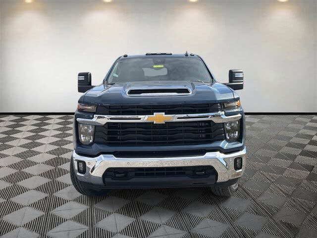 2026 Chevrolet Silverado 2500