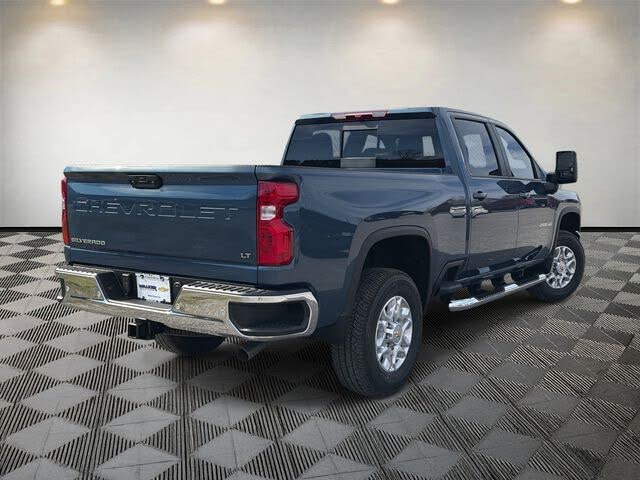 2026 Chevrolet Silverado 2500