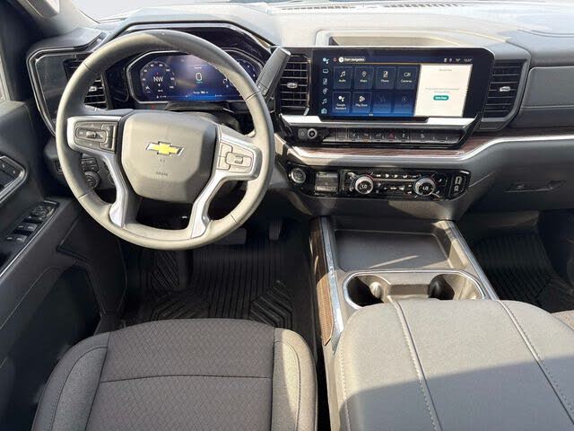 2026 Chevrolet Silverado 2500