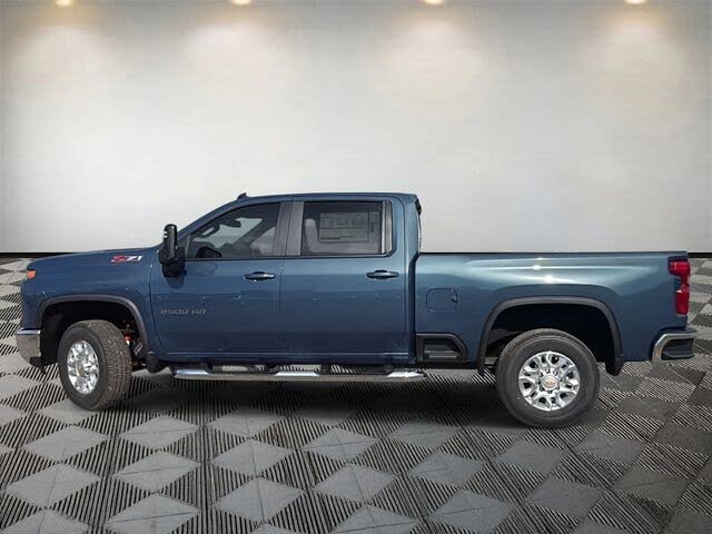 2026 Chevrolet Silverado 2500