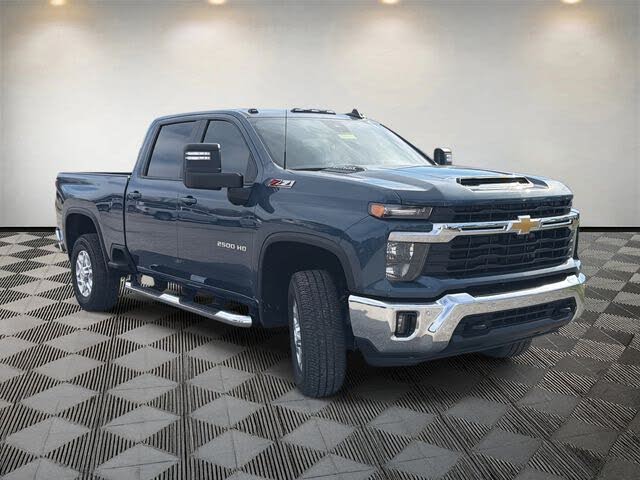 2026 Chevrolet Silverado 2500
