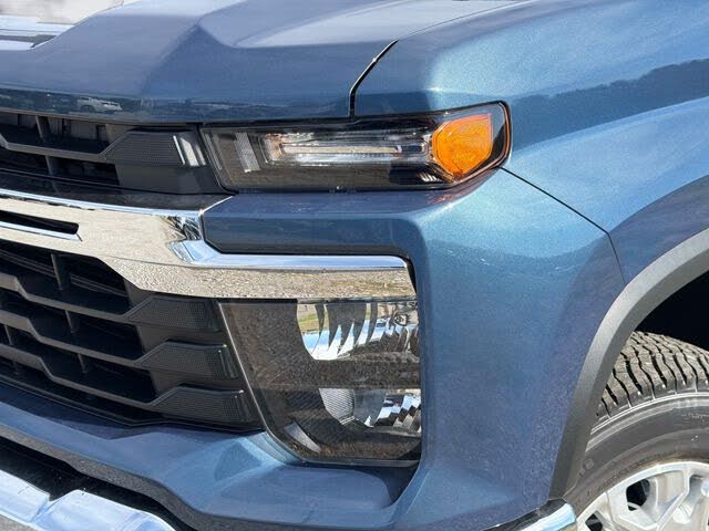 2026 Chevrolet Silverado 2500