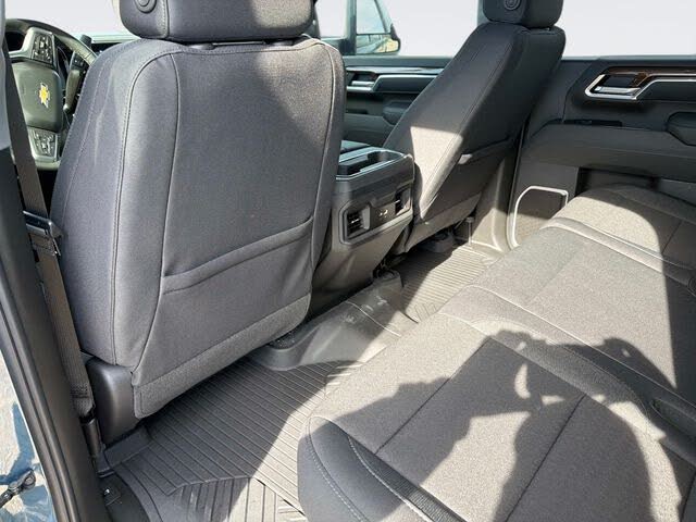 2026 Chevrolet Silverado 2500