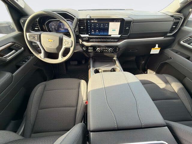2026 Chevrolet Silverado 2500