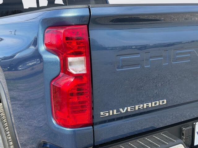 2026 Chevrolet Silverado 2500