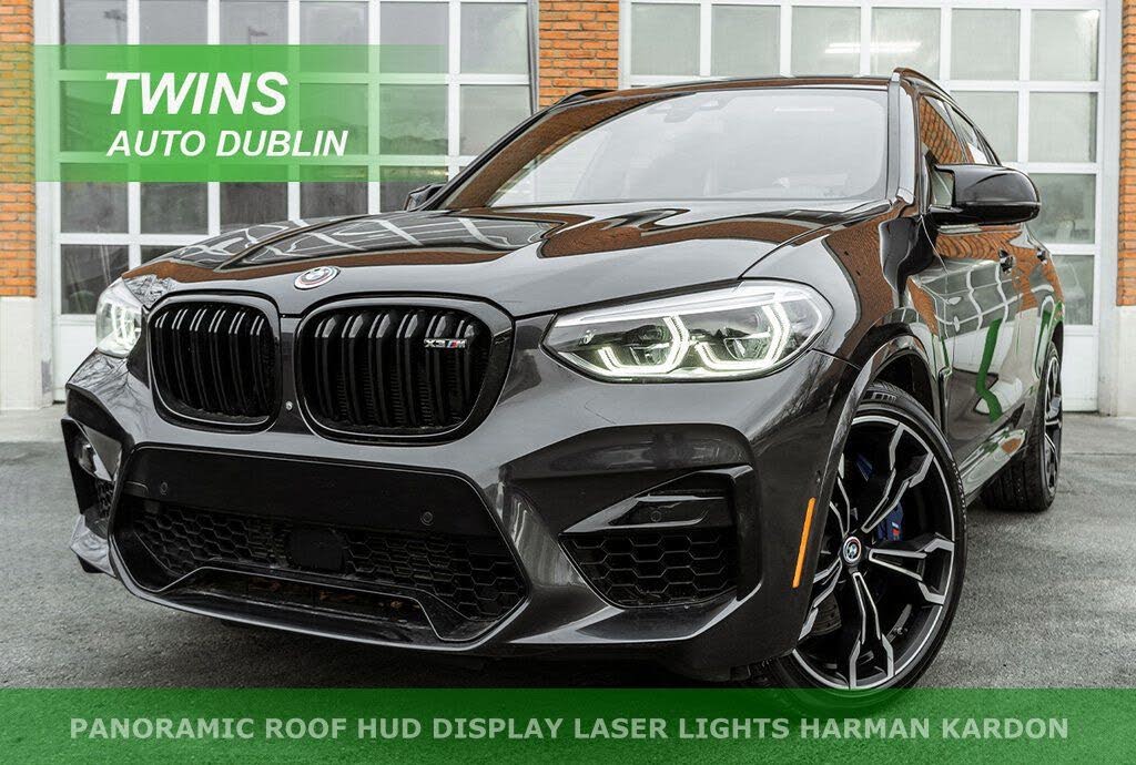 2020 BMW X3 M