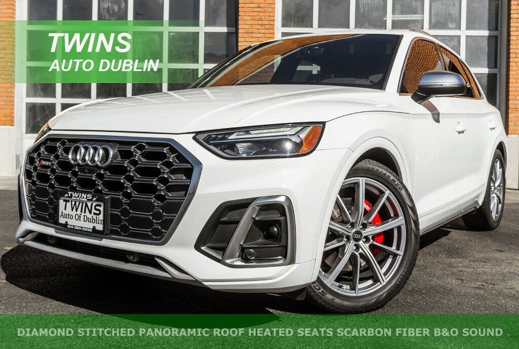 2023 Audi SQ5