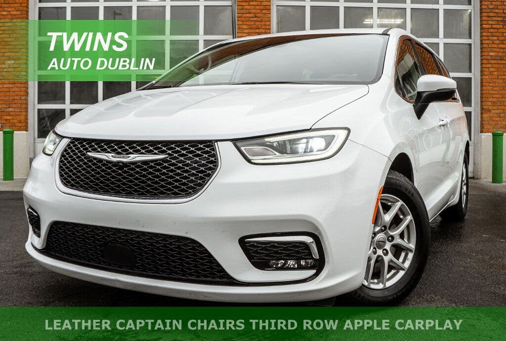 2023 Chrysler Pacifica