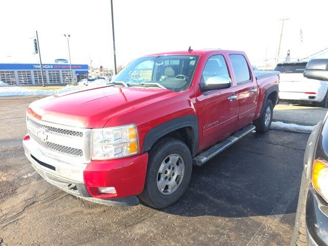 2010 Chevrolet Silverado 1500