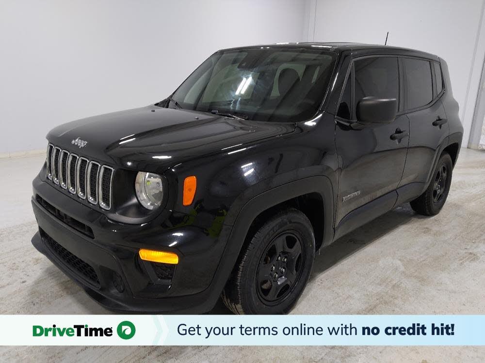 2021 Jeep Renegade