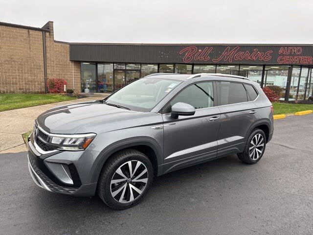 2022 Volkswagen Taos