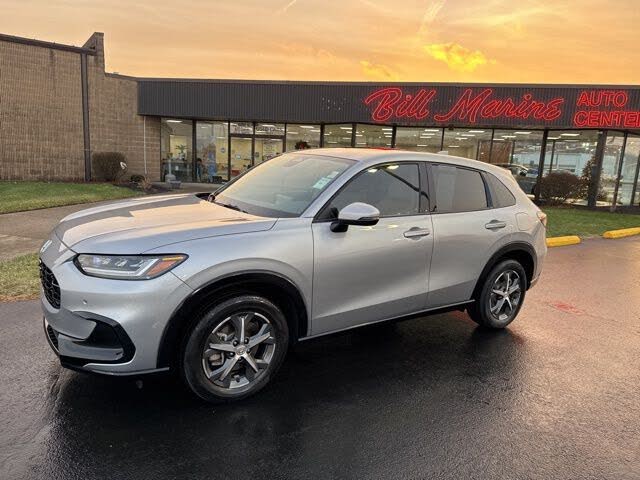 2023 Honda HR-V