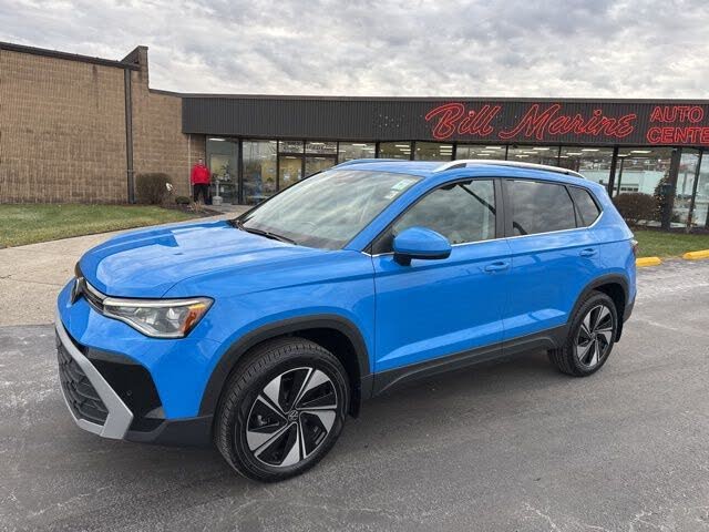 2025 Volkswagen Taos