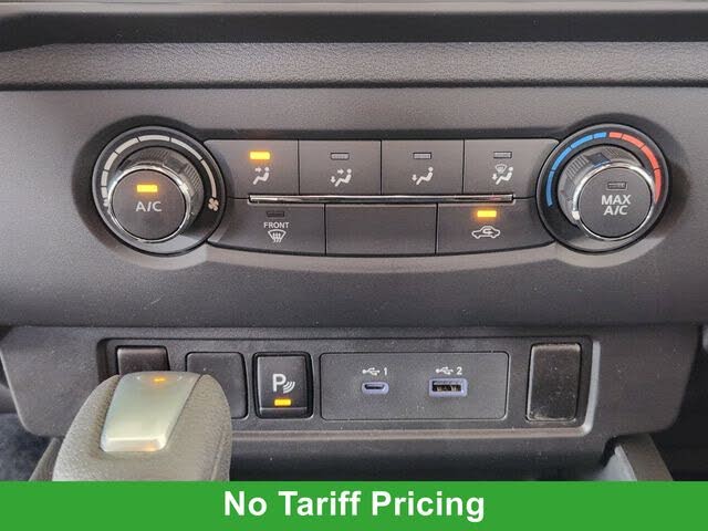 2026 Nissan Frontier