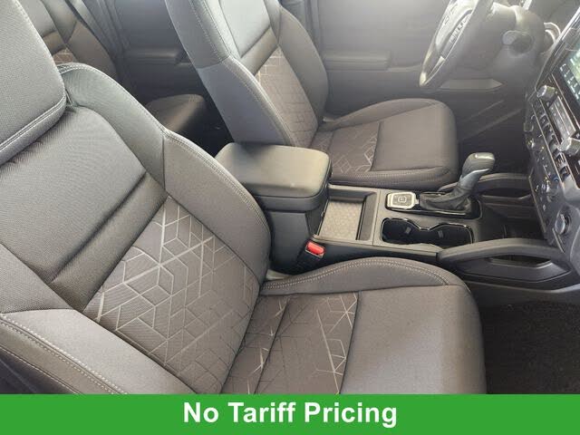 2026 Nissan Frontier