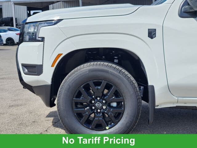 2026 Nissan Frontier
