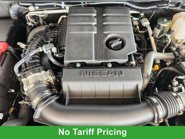 2026 Nissan Frontier